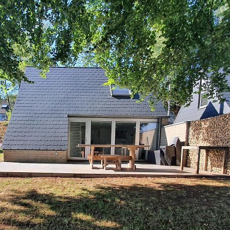Aux 4 Vents - Malmedy Villa Ngoại thất bức ảnh