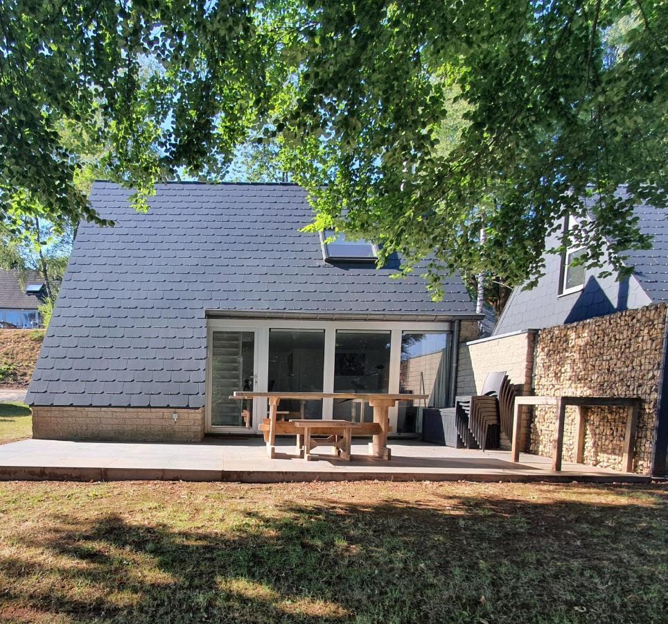 Aux 4 Vents - Malmedy Villa Ngoại thất bức ảnh