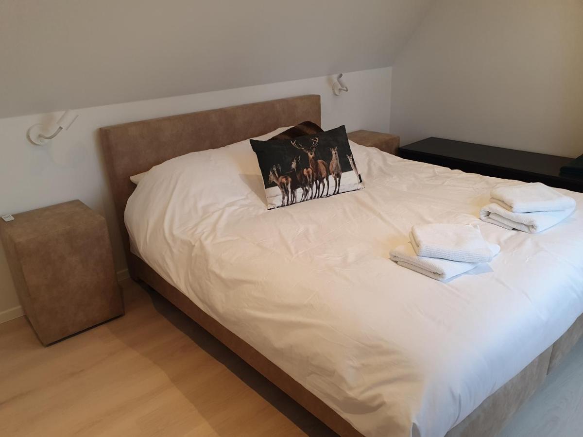 Aux 4 Vents - Malmedy Villa Ngoại thất bức ảnh
